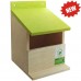 PetNest Bird House Nest Box for Sparrow, Finches, Robin and Garden Birds Nest Boxes for Bird Breeding